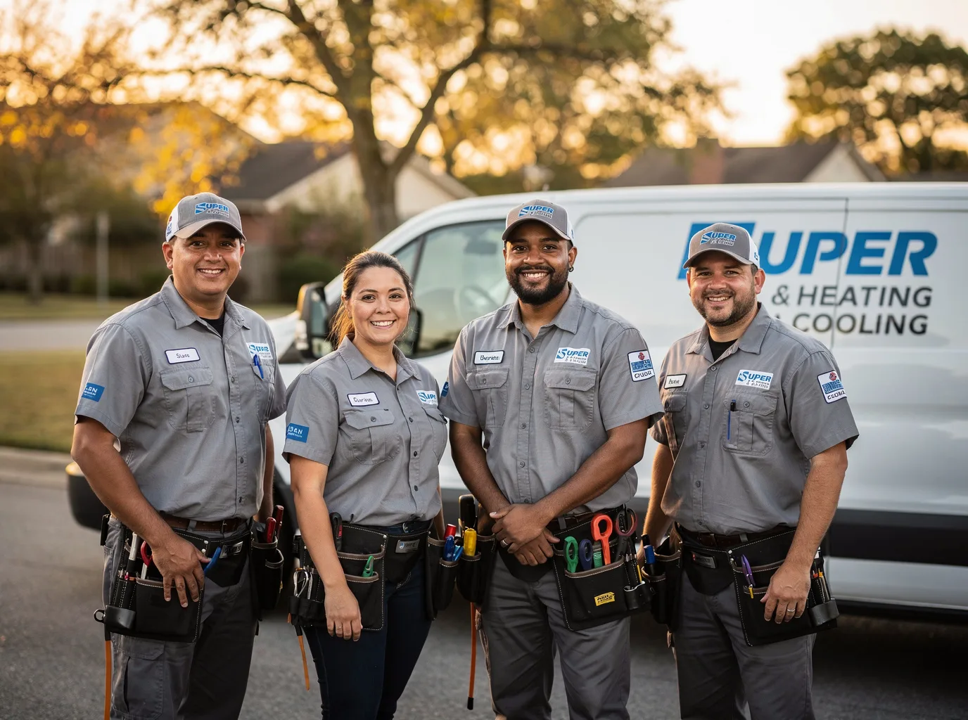 Hvac Repair company in Mize, MS